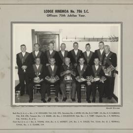 Lodge Hinemoa No. 786 S.C