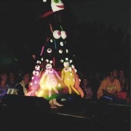 Stratford 125th Anniversary Jubilee - Wearable Art 2003