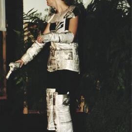 Stratford 125th Anniversary Jubilee - Wearable Art 2003