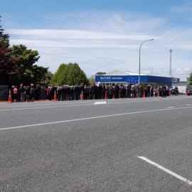 Malone Statue Unveiling 20 November 2011 001