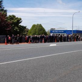 Malone Statue Unveiling 20 November 2011 002