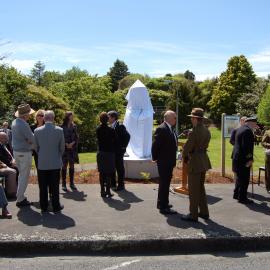 Malone Statue Unveiling 20 November 2011 005