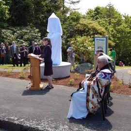 Malone Statue Unveiling 20 November 2011 008