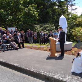 Malone Statue Unveiling 20 November 2011 011