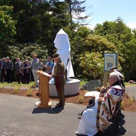 Malone Statue Unveiling 20 November 2011 012