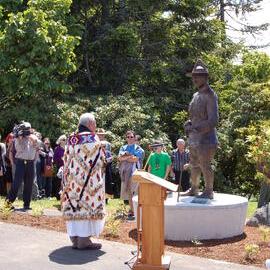 Malone Statue Unveiling 20 November 2011 014