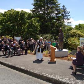 Malone Statue Unveiling 20 November 2011 015