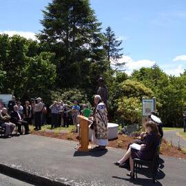 Malone Statue Unveiling 20 November 2011 016