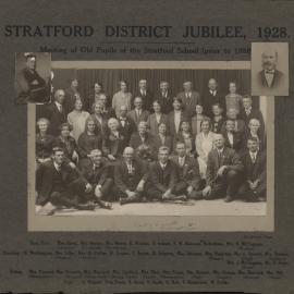 Stratford District Jubilee, 1928 