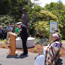 Malone Statue Unveiling 20 November 2011 020