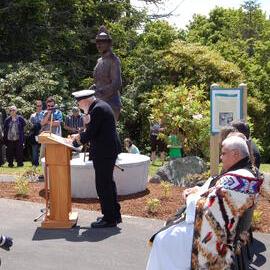 Malone Statue Unveiling 20 November 2011 021