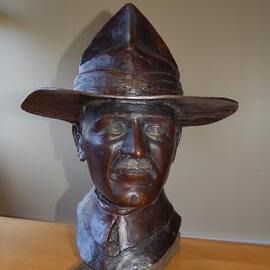 Photo Colonel Malone's Head 05 May 2011 003