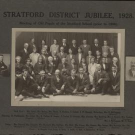 Stratford District Jubilee, 1928