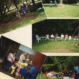 Stanley Road School 1992