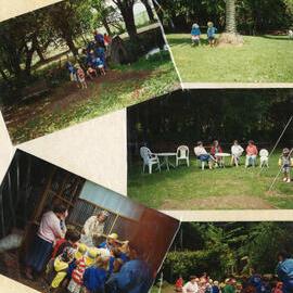 Stanley Road School 1992