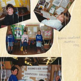 Stanley Road School 1992