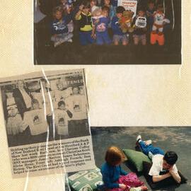 Stanley Road School 1992