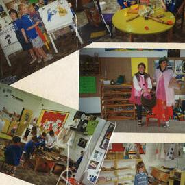 Stanley Road School 1992