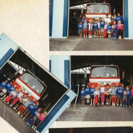 Stanley Road School 1992