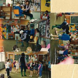 Stanley Road School 1992