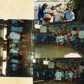 Stanley Road School 1992