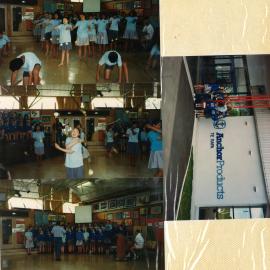 Stanley Road School 1992