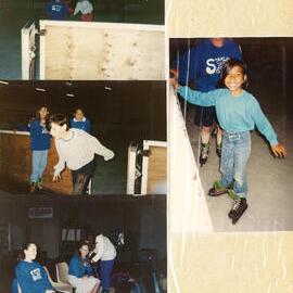 Stanley Road School 1992