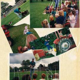 Stanley Road School 1992