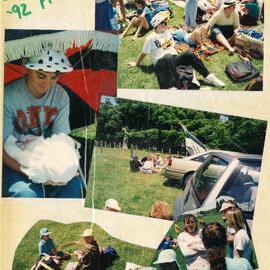 Stanley Road School 1992