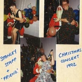 Stanley Road School 1992