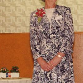 Central Taranaki Provincial Rural Womens New Zealand 60th Jubilee