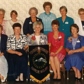Central Taranaki Provincial Rural Womens New Zealand 60th Jubliee