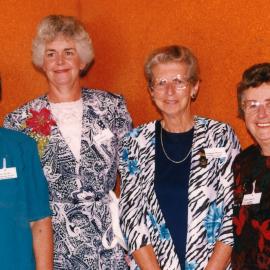 Central Taranaki Provincial Rural Womens New Zealand 60th Jubliee