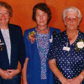 Central Taranaki Provincial Rural Womens New Zealand 60th Jubliee