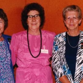 Central Taranaki Provincial Rural Womens New Zealand 60th Jubliee