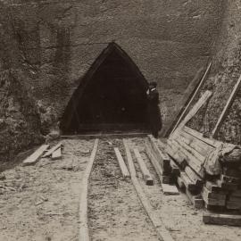 Kiore tunnel 