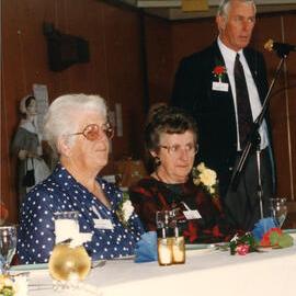 Central Taranaki Provincial Rural Womens New Zealand 60th Jubliee