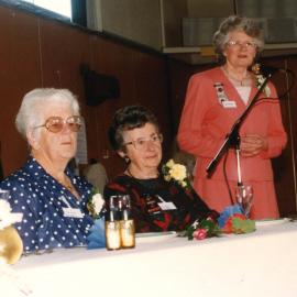 Central Taranaki Provincial Rural Womens New Zealand 60th Jubliee