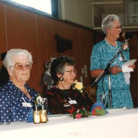 Central Taranaki Provincial Rural Womens New Zealand 60th Jubliee