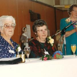 Central Taranaki Provincial Rural Womens New Zealand 60th Jubliee