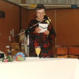 Central Taranaki Provincial Rural Womens New Zealand 60th Jubliee