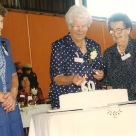 Central Taranaki Provincial Rural Womens New Zealand 60th Jubliee