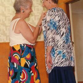 Central Taranaki Provincial Rural Womens New Zealand 60th Jubliee