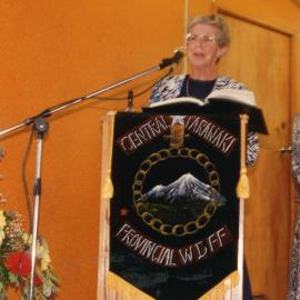 Central Taranaki Provincial Rural Womens New Zealand 60th Jubliee