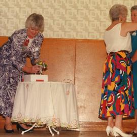 Central Taranaki Provincial Rural Womens New Zealand 60th Jubliee