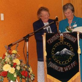 Central Taranaki Provincial Rural Womens New Zealand 60th Jubliee