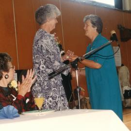 Central Taranaki Provincial Rural Womens New Zealand 60th Jubliee