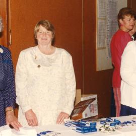 Central Taranaki Provincial Rural Womens New Zealand 60th Jubliee