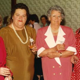 Central Taranaki Provincial Rural Womens New Zealand 60th Jubliee