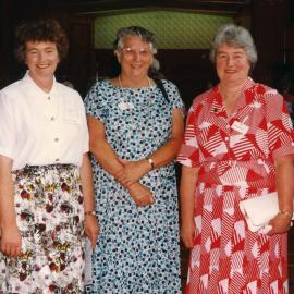 Central Taranaki Provincial Rural Womens New Zealand 60th Jubilee 1993